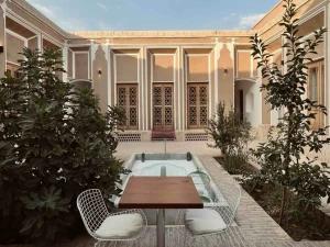 اقامتگاه بوم گردی خانه دیار یزد اقامتگاه بوم گردی خانه دیار یزد