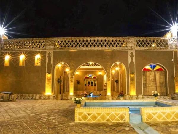 اقامتگاه بوم گردی بهشت هشتم فردوس اقامتگاه بوم گردی بهشت هشتم فردوس