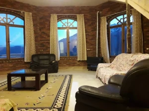 اقامتگاه بوم گردی کومه کلار بروجن اقامتگاه بوم گردی کومه کلار بروجن