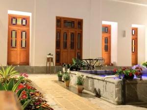 اقامتگاه سنتی خانه صدیق اصفهان اقامتگاه سنتی خانه صدیق اصفهان