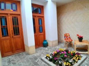 اقامتگاه سنتی خانه صدیق اصفهان اقامتگاه سنتی خانه صدیق اصفهان