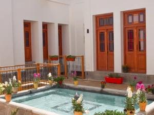 اقامتگاه سنتی خانه صدیق اصفهان اقامتگاه سنتی خانه صدیق اصفهان
