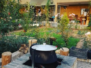 اقامتگاه بوم گردی قصر شیرین گرمسار اقامتگاه بوم گردی قصر شیرین گرمسار