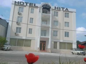 هتل هیتا لاهیجان