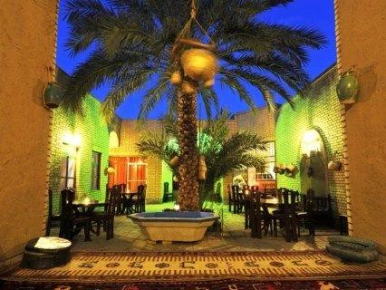 اقامتگاه بوم گردی قافله کویر خور و بیابانک اقامتگاه بوم گردی قافله کویر خور و بیابانک