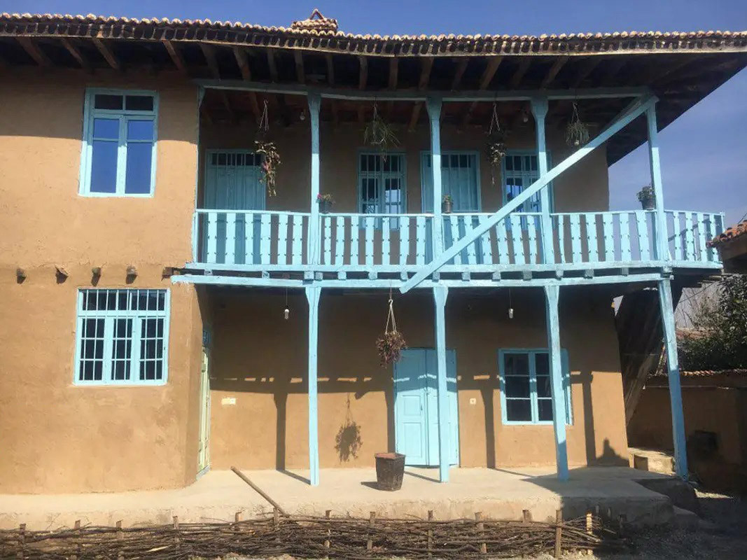 اقامتگاه بوم گردی جمال بندرگز