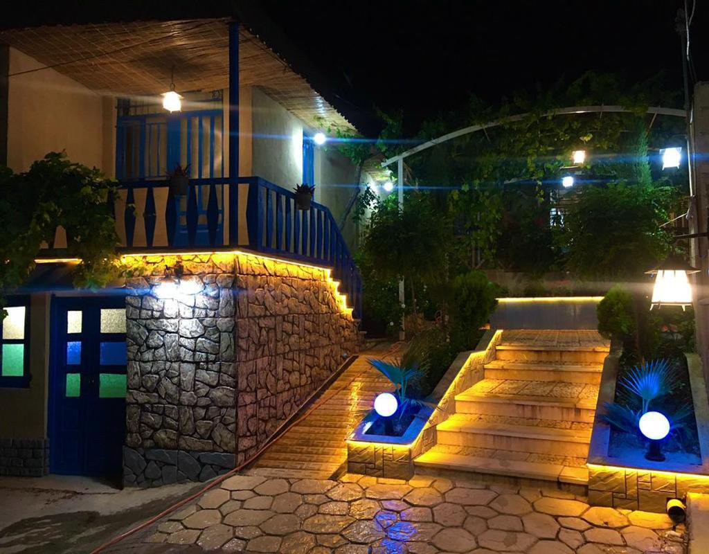 اقامتگاه بوم گردی رحیلا گالیکش