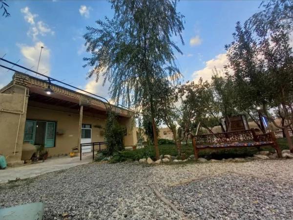 اقامتگاه بوم گردی عمو قدرت گلپایگان اقامتگاه بوم گردی عمو قدرت گلپایگان