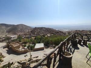 اقامتگاه بوم گردی عمو دردی بجنورد اقامتگاه بوم گردی عمو دردی بجنورد