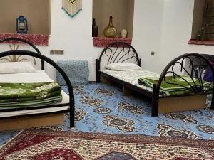 اقامتگاه بوم گردی عمارت هشت یزد اقامتگاه بوم گردی عمارت هشت یزد