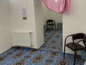 اقامتگاه بوم گردی عمارت هشت یزد اقامتگاه بوم گردی عمارت هشت یزد