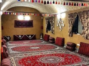 اقامتگاه بوم گردی قصر شیرین گرمسار اقامتگاه بوم گردی قصر شیرین گرمسار