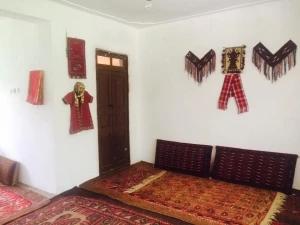 اقامتگاه بوم گردی ترکمن یاشار کلاله اقامتگاه بوم گردی ترکمن یاشار کلاله