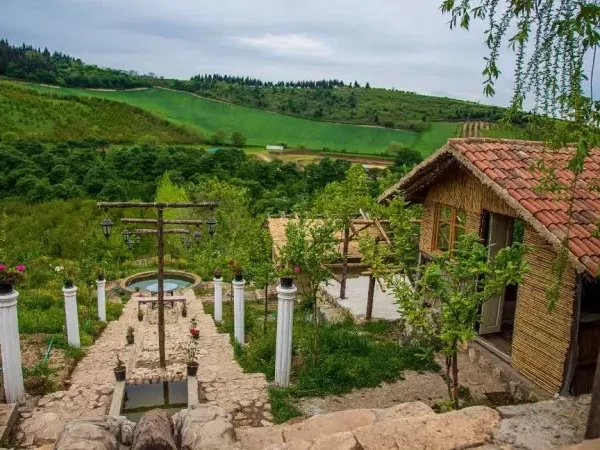 اقامتگاه بوم گردی منظره بهشهر اقامتگاه بوم گردی منظره بهشهر