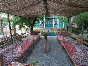 اقامتگاه بوم گردی کربلایی فریدون گلپایگان اقامتگاه بوم گردی کربلایی فریدون گلپایگان