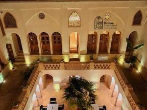 بوتیک هتل دلدار کاشان بوتیک هتل دلدار کاشان