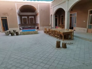 اقامتگاه بوم گردی شاباز ورزنه اقامتگاه بوم گردی شاباز ورزنه