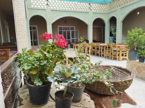 اقامتگاه بوم گردی شاباز ورزنه اقامتگاه بوم گردی شاباز ورزنه