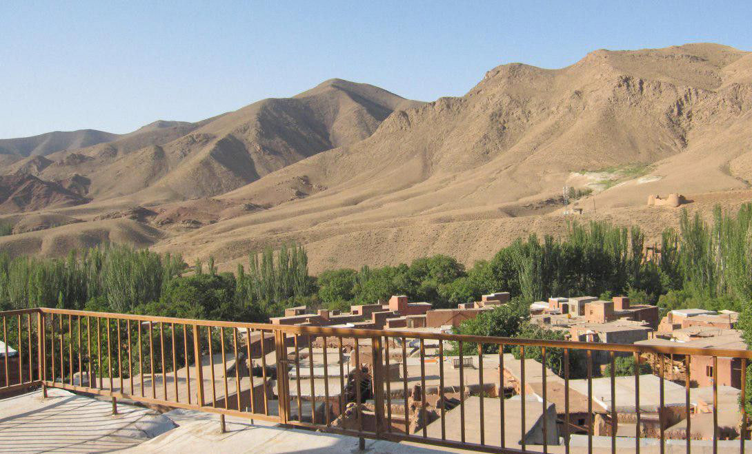 اقامتگاه بوم گردی هارپاک ابیانه کاشان