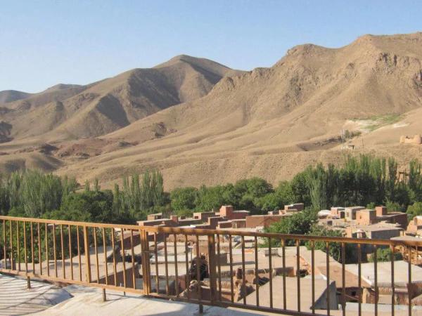 اقامتگاه بوم گردی هارپاک ابیانه کاشان اقامتگاه بوم گردی هارپاک ابیانه کاشان