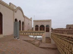 اقامتگاه بوم گردی ننه کوکب زواره اقامتگاه بوم گردی ننه کوکب زواره