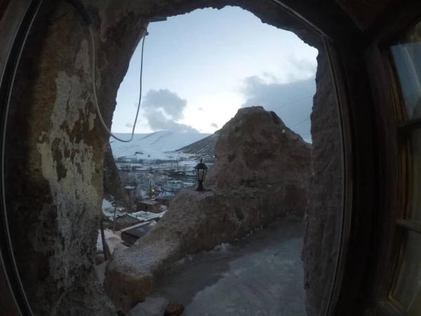 اقامتگاه بوم گردی سیروس رنجبر کندوان اسکو اقامتگاه بوم گردی سیروس رنجبر کندوان اسکو