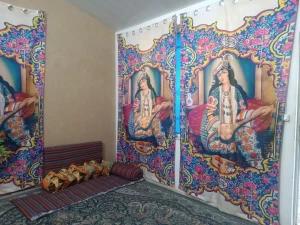 اقامتگاه بوم گردی چشم جهان کندر کرج اقامتگاه بوم گردی چشم جهان کندر کرج