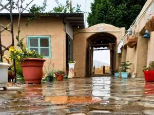 اقامتگاه بوم گردی عمو قدرت گلپایگان اقامتگاه بوم گردی عمو قدرت گلپایگان