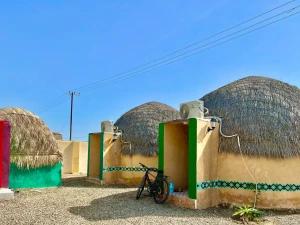 اقامتگاه بوم گردی گرگیج چابهار اقامتگاه بوم گردی گرگیج چابهار