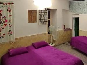 اقامتگاه بوم گردی خانه روحانی برزک اقامتگاه بوم گردی خانه روحانی برزک