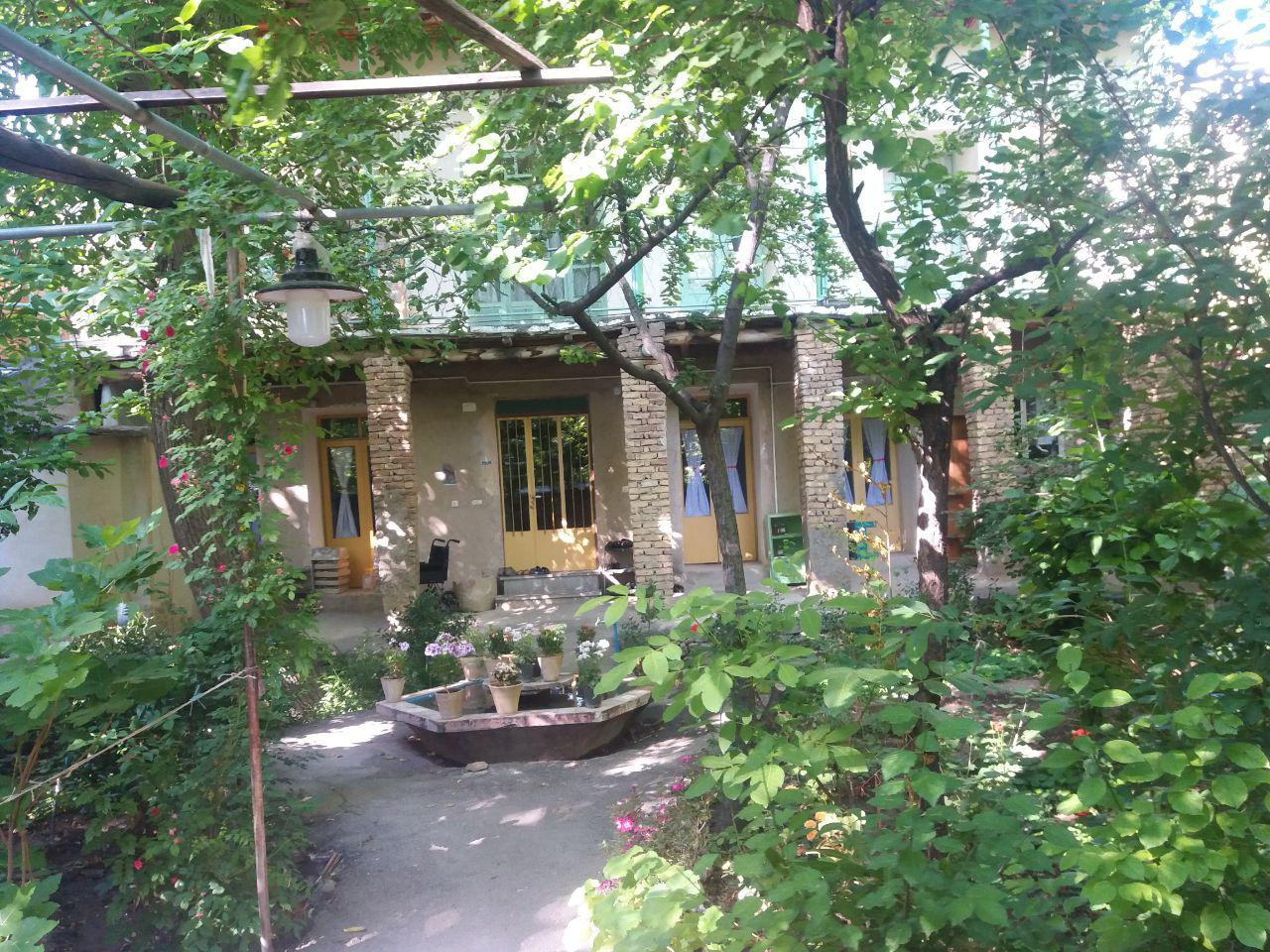 اقامتگاه بومگردی سرای خرم خوانسار