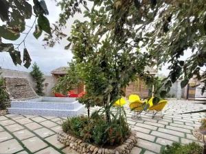 اقامتگاه بوم گردی قره تپه بهشهر اقامتگاه بوم گردی قره تپه بهشهر