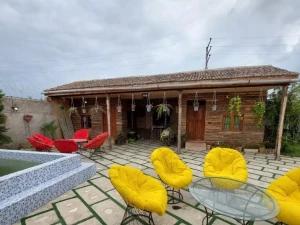 اقامتگاه بوم گردی قره تپه بهشهر اقامتگاه بوم گردی قره تپه بهشهر