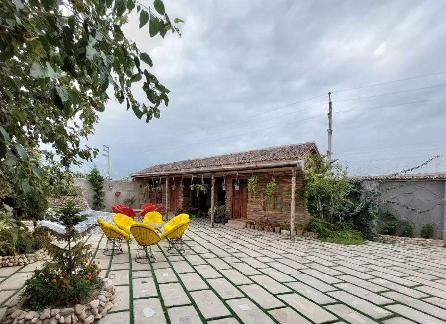 اقامتگاه بوم گردی قره تپه بهشهر