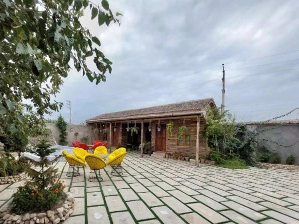 اقامتگاه بوم گردی قره تپه بهشهر اقامتگاه بوم گردی قره تپه بهشهر