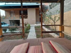 اقامتگاه بوم گردی باغ خاطره ها بهشهر اقامتگاه بوم گردی باغ خاطره ها بهشهر