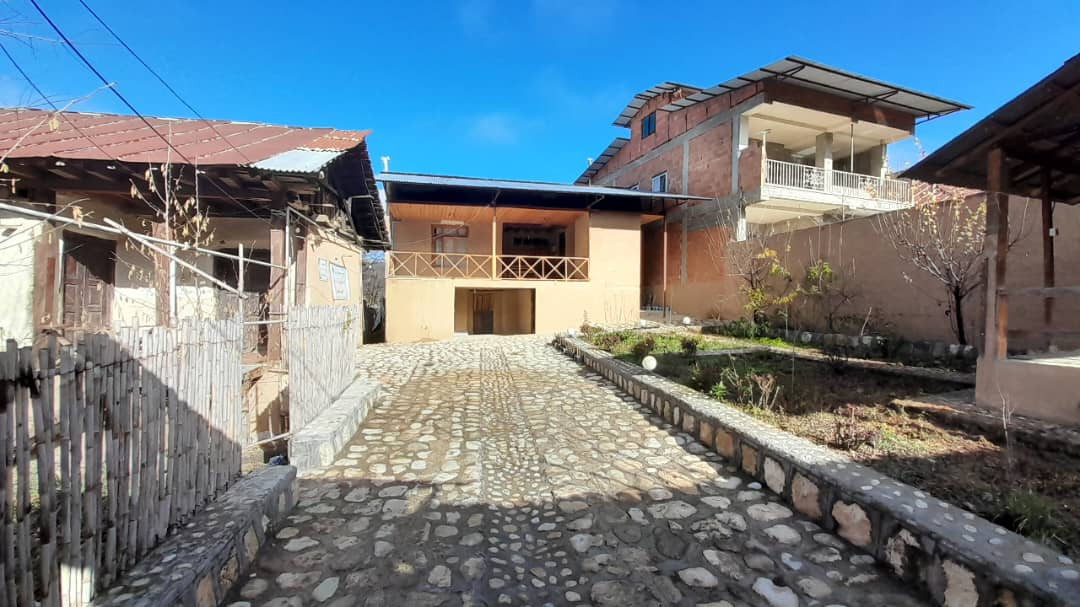 اقامتگاه بوم گردی باغ خاطره ها بهشهر