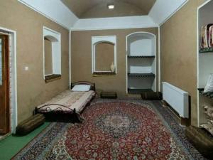 اقامتگاه بوم گردی شاباز ورزنه اقامتگاه بوم گردی شاباز ورزنه