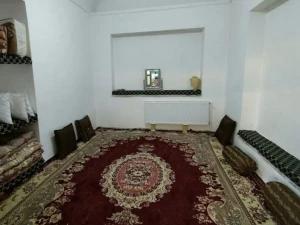 اقامتگاه بوم گردی شاباز ورزنه اقامتگاه بوم گردی شاباز ورزنه