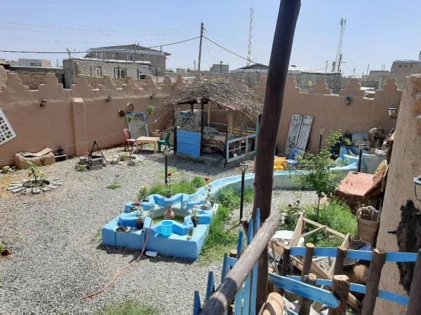 اقامتگاه بوم گردی خانه عباسی تاکستان اقامتگاه بوم گردی خانه عباسی تاکستان