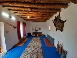 اقامتگاه بوم گردی خانه عباسی تاکستان اقامتگاه بوم گردی خانه عباسی تاکستان