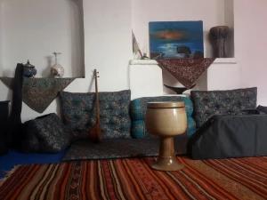 اقامتگاه بوم گردی خانه عباسی تاکستان اقامتگاه بوم گردی خانه عباسی تاکستان