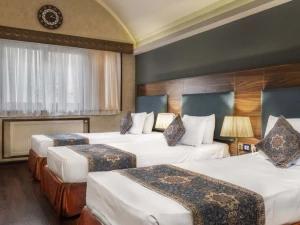 هتل پارسیان یزد هتل پارسیان یزد