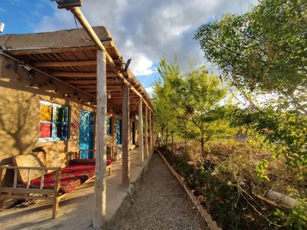 اقامتگاه بوم گردی نار و نی قم اقامتگاه بوم گردی نار و نی قم