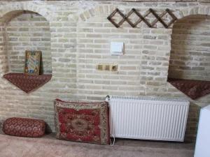 اقامتگاه بوم گردی عمارت گلابگیر قم اقامتگاه بوم گردی عمارت گلابگیر قم