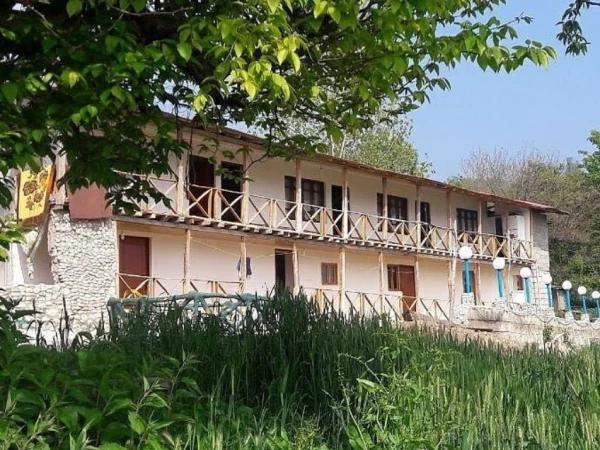 اقامتگاه بوم گردی الماس هزار جریب بهشهر اقامتگاه بوم گردی الماس هزار جریب بهشهر