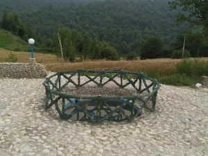 اقامتگاه بوم گردی الماس هزار جریب بهشهر اقامتگاه بوم گردی الماس هزار جریب بهشهر