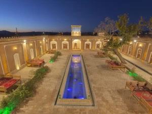 اقامتگاه بوم گردی سرای زنده دلان فردوس اقامتگاه بوم گردی سرای زنده دلان فردوس