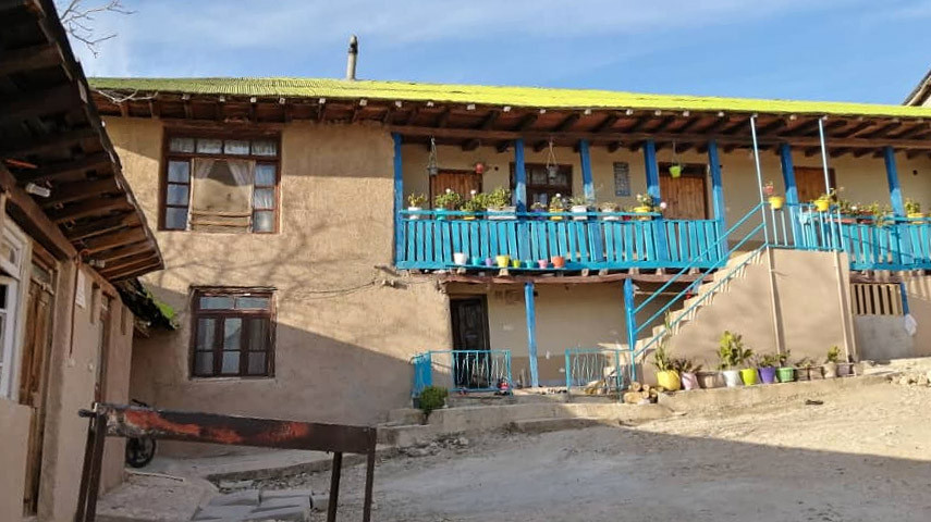 اقامتگاه بوم گردی ونوشه بهشهر