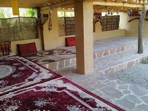 اقامتگاه بوم گردی کلدر خرم آباد اقامتگاه بوم گردی کلدر خرم آباد